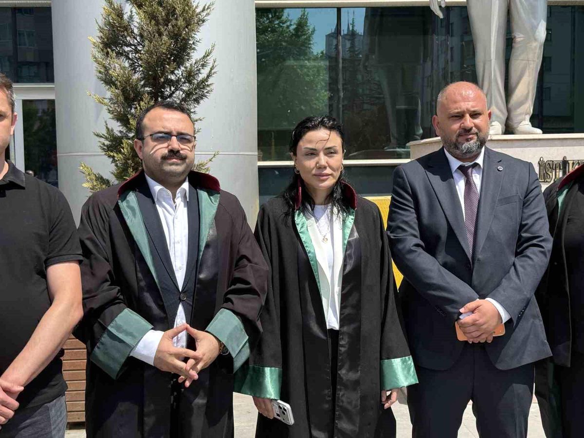 Ahmet Ataç ilk duruşmaya katılmadı