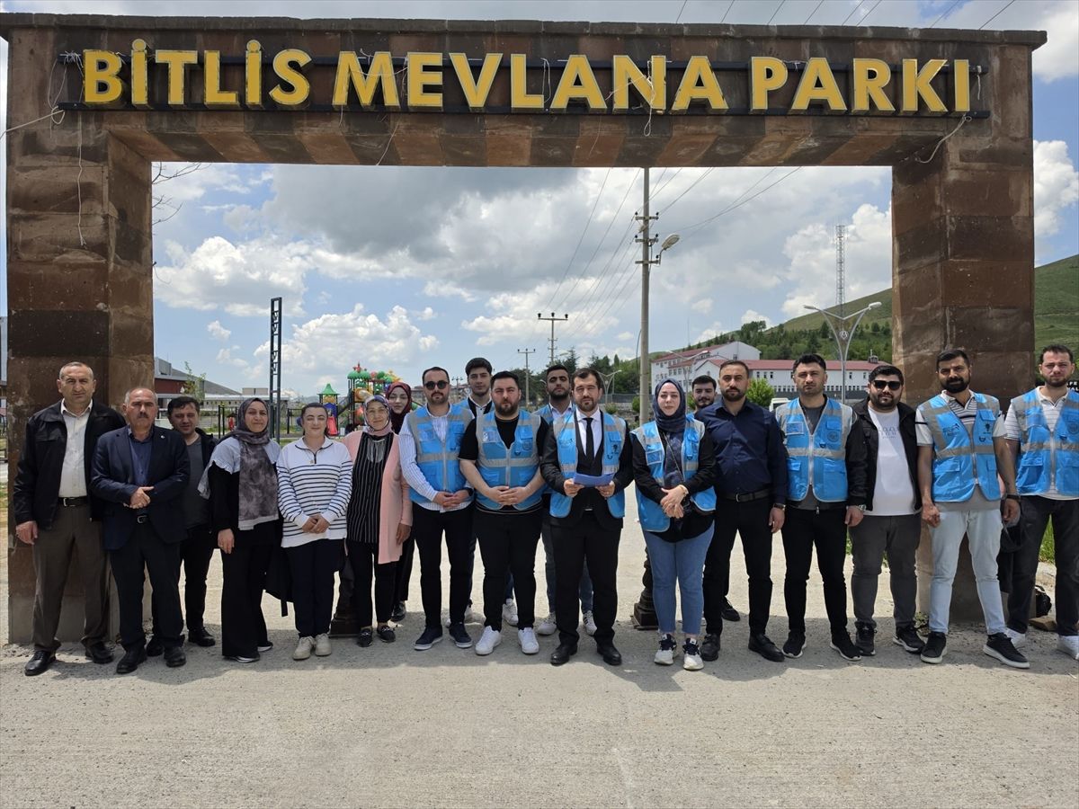Dünya Çevre Günü\'nde Çevre Vurgusu