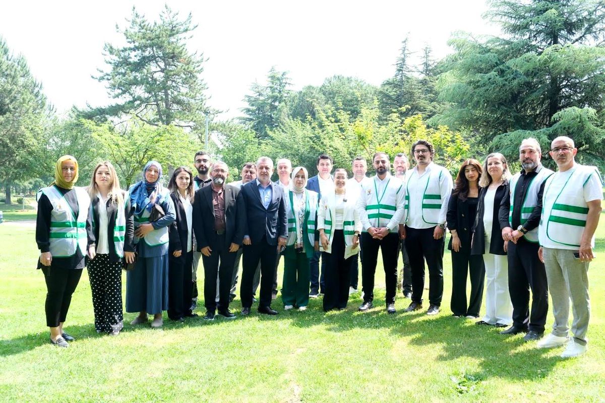 AK Parti: Çevre koruma insanlığın ortak sorumluluğu