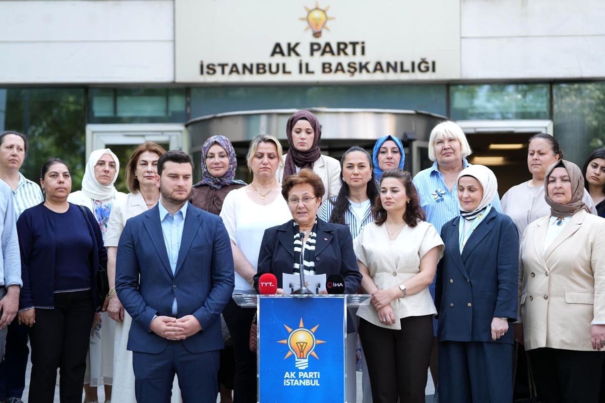 AK Partili Yüzbaşıoğlu: 2053 Net Sıfır Emisyon, Yeşil Diriliş Manifestosu