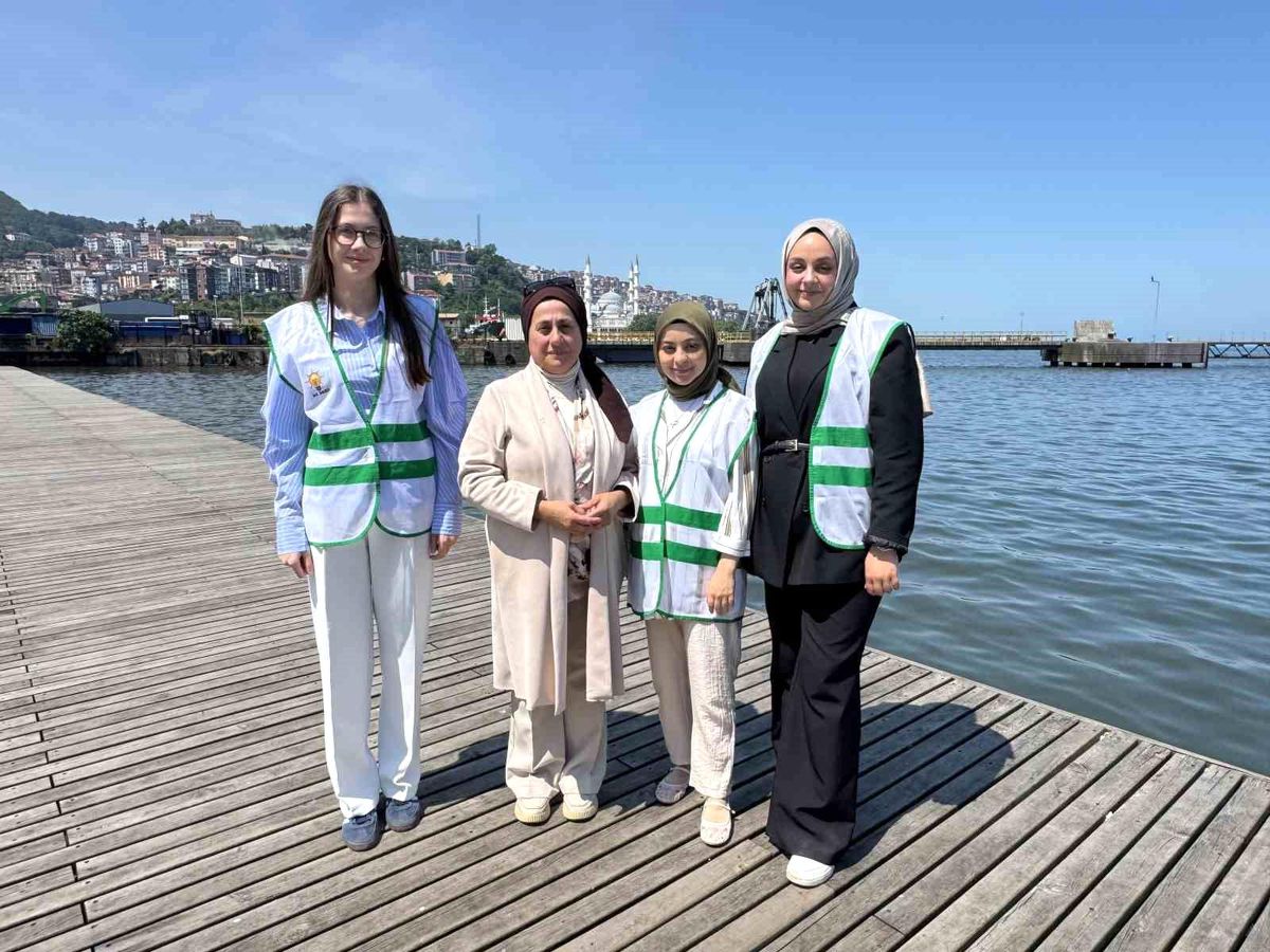 AK Parti Zonguldak\'tan Dünya Çevre Günü Açıklaması