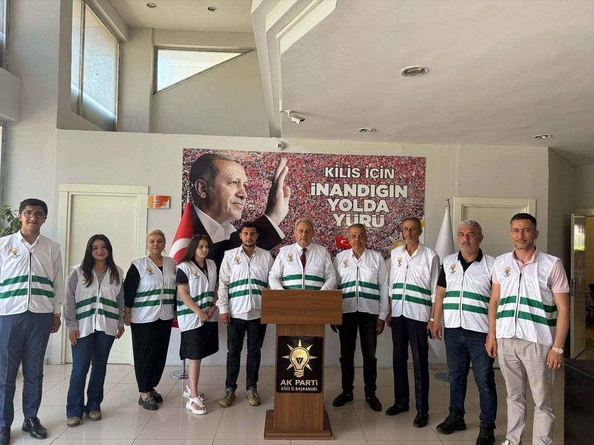 Dünya Çevre Günü\'nde AK Parti Açıklaması