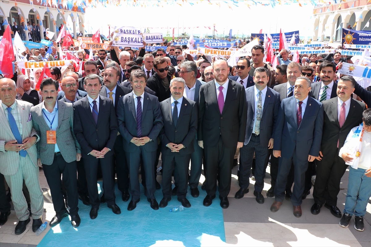 Büyükgümüş: Terörsüz Türkiye refahtır