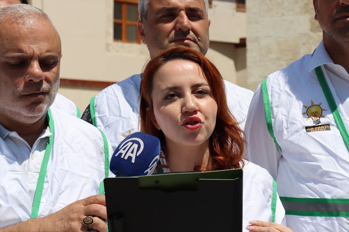 AK Parti\'den Dünya Çevre Günü\'nde Yeşil Manifesto Vurgusu