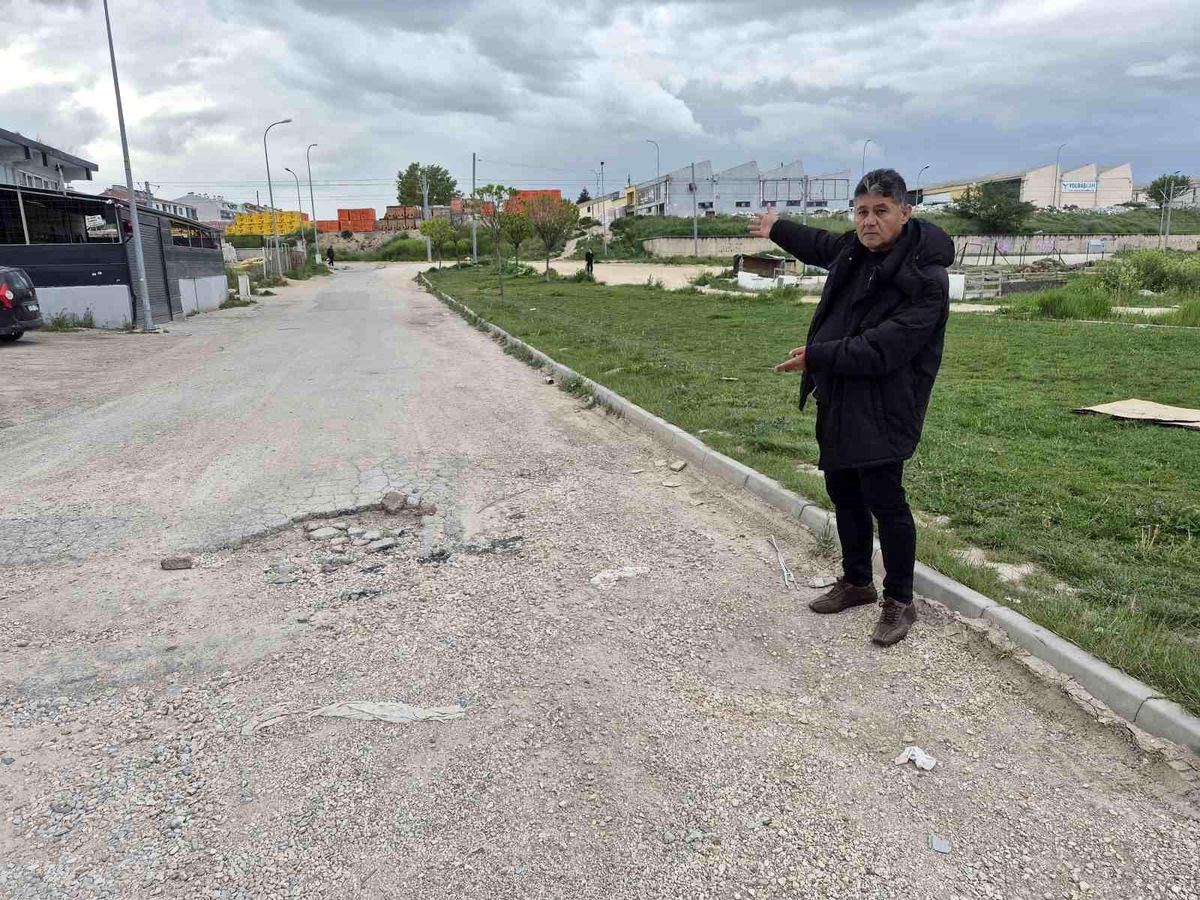 Eskişehir\'de Trafik Kazaları İçin Önlem Talebi