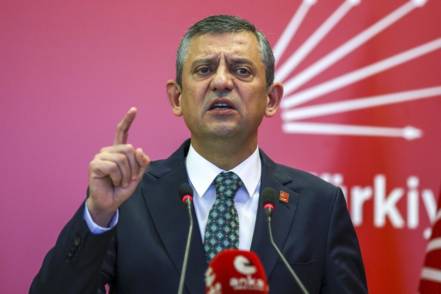 Ankara kulisleri hareketli! Özgür Özel’in yeni partisinin adı belli oldu
