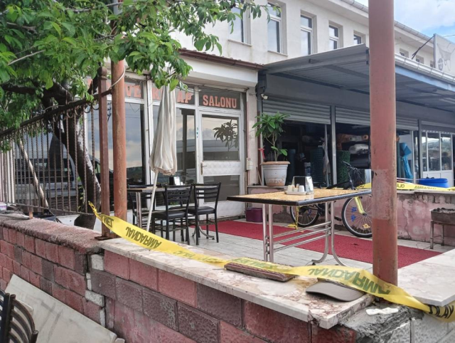 Çankaya'da tartışma cinayete dönüştü: 2 yaralı, 1 ölü