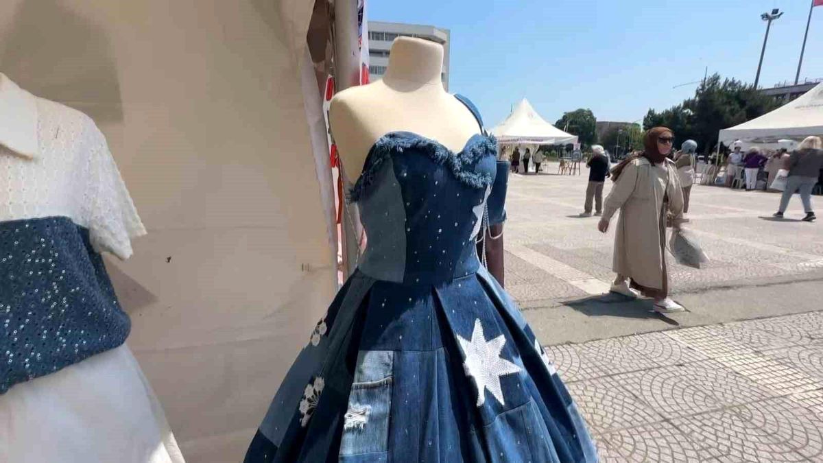 Geri Dönüşüm ile Yenilik: Eski Kıyafetler Yeni Tasarımlar