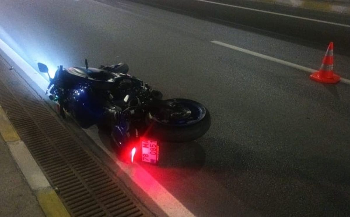 Ürdünlü öğrenciler motosiklet kazasında hayatını kaybetti