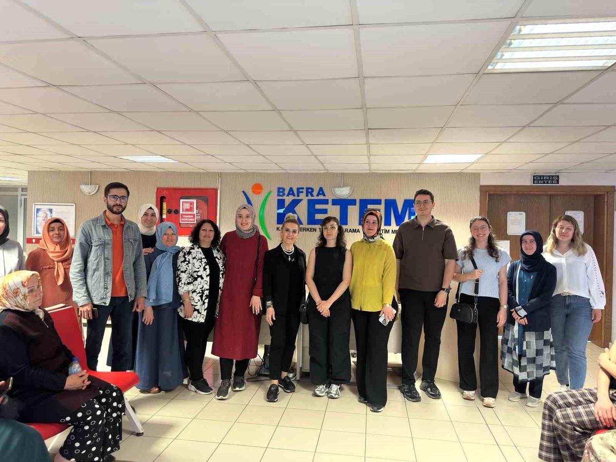Bafra\'da Sağlıklı Hayat Buluşması