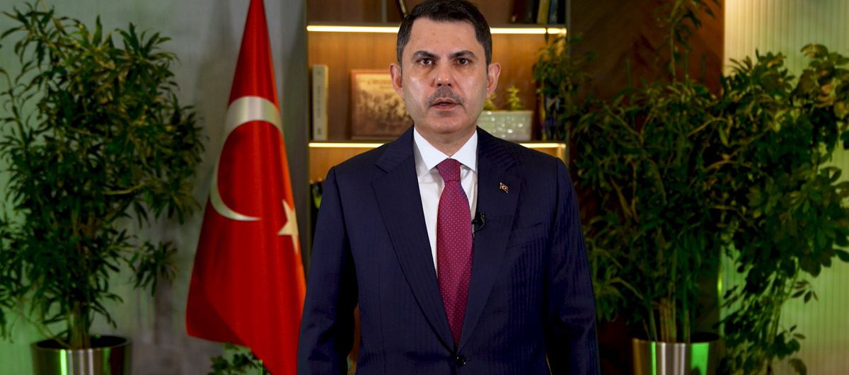 Dünya Çevre Günü\'nde Doğa Mesajı