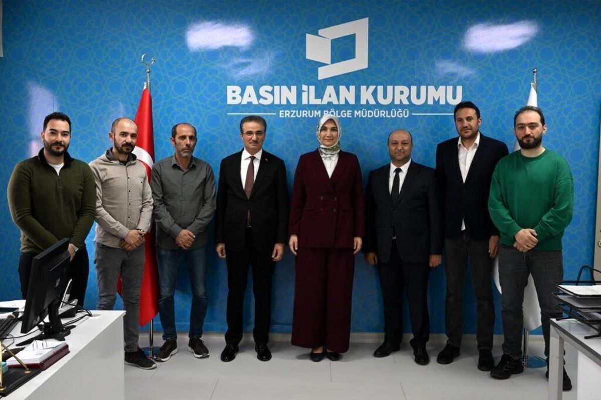 Yerel Basının Güçlenmesi Vurgulandı