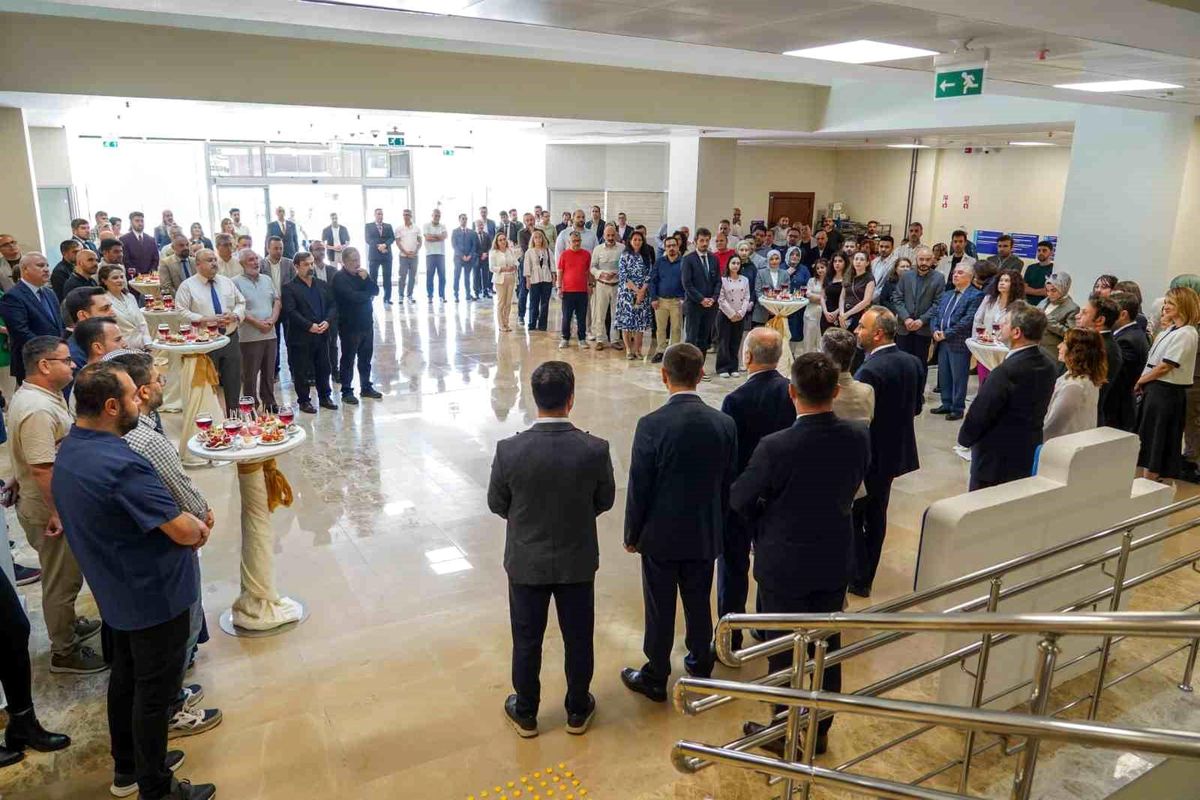 Bartın Üniversitesi\'nde Kurban Bayramı Coşkusu