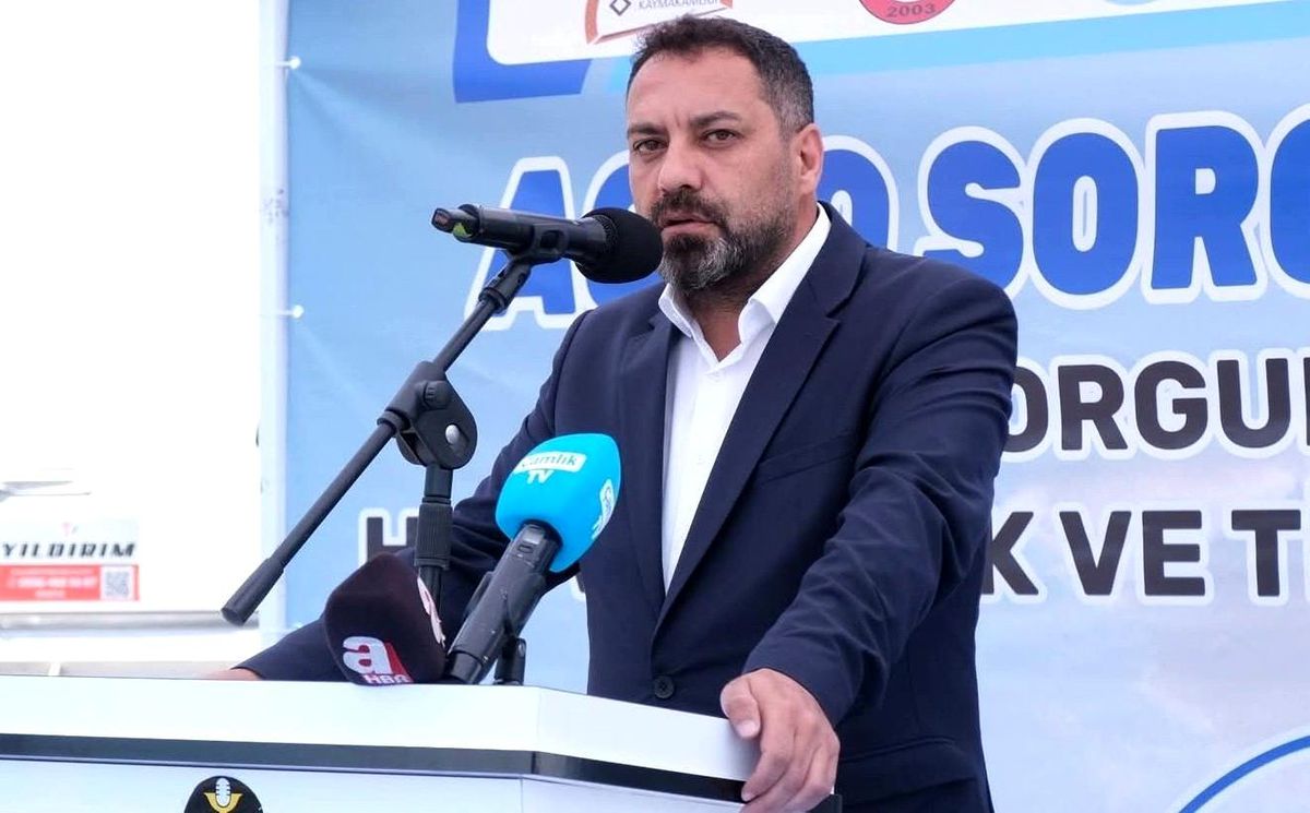 Başkan Ekinci\'den \'seçimden seçime organizasyon\' eleştirisi