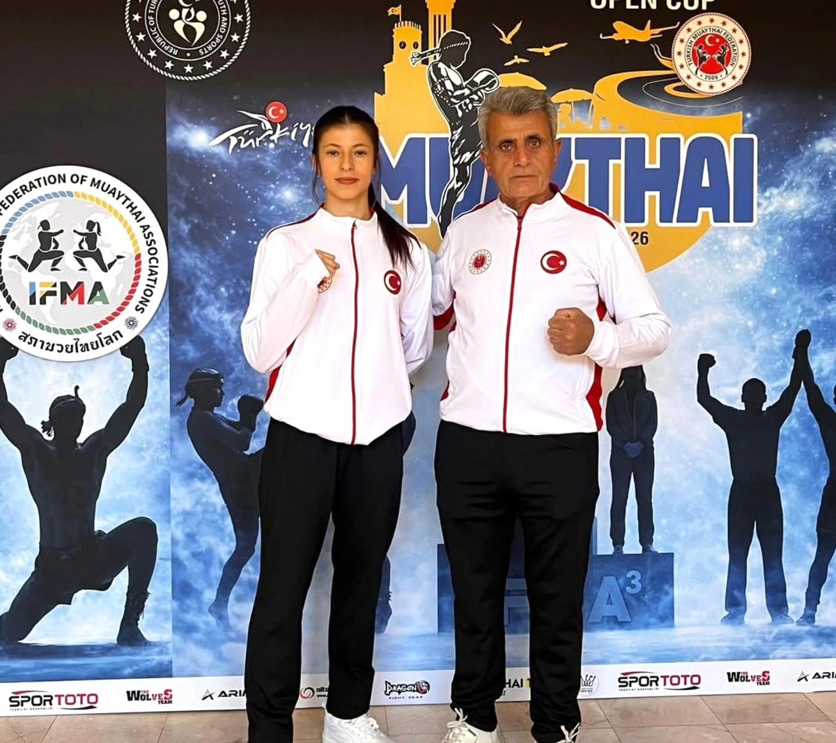 Besnili Berfin, Malezya\'da Muay Thai Dünya Şampiyonası\'nda Türkiye\'yi Temsil Edecek