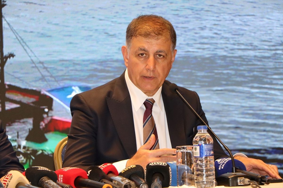 Gediz Nehri\'ndeki Kirlilik Açıklandı