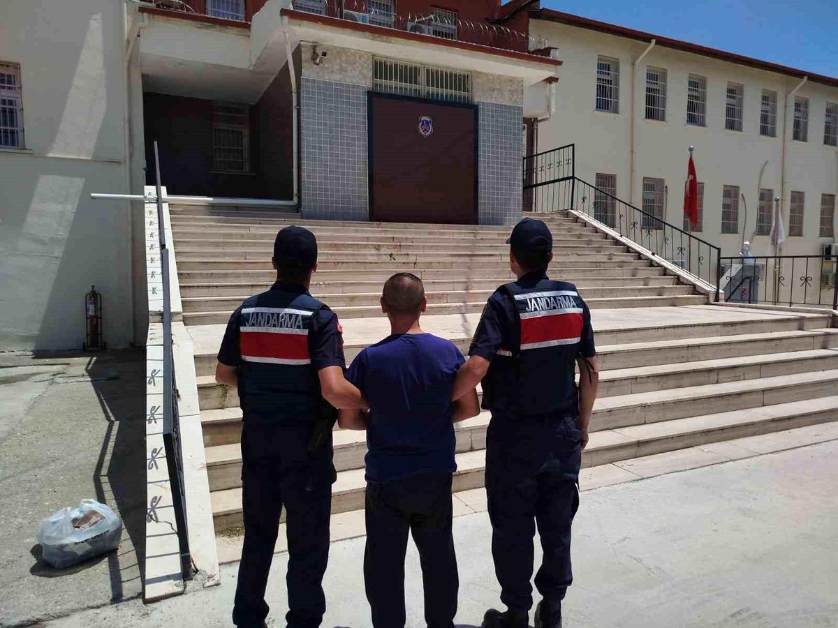 Hapis Cezası Olan Şahıs Yakalandı