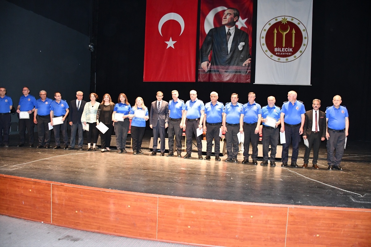 Ceza İnfaz Personeli Günü Kutlandı