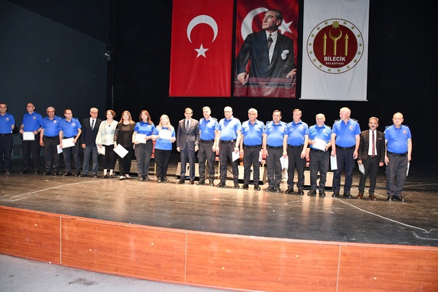 Ceza İnfaz Personeli Günü Kutlandı