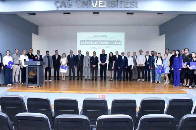 DAİMFED'den Bilirkişilik Eğitimi Töreni