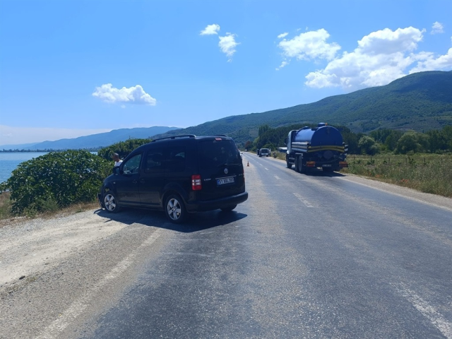 Motosiklet Kazasında Hayatını Kaybetti