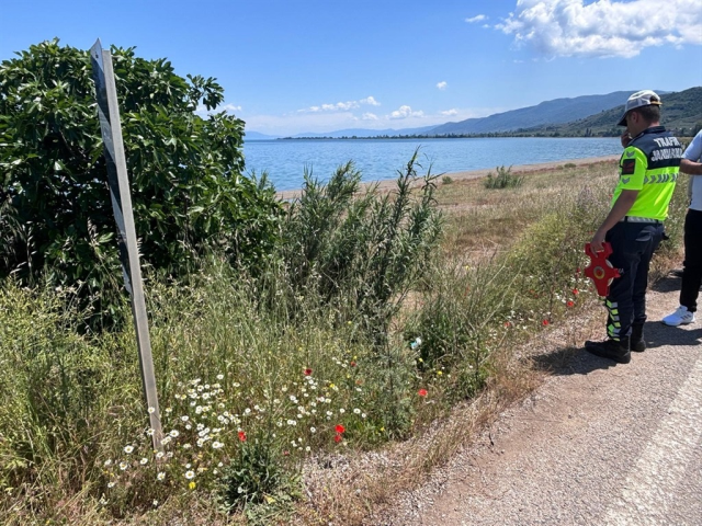 Motosiklet Kazasında Hayatını Kaybetti