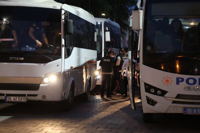 Buca Belediyesi’ne Yolsuzluk Operasyonu