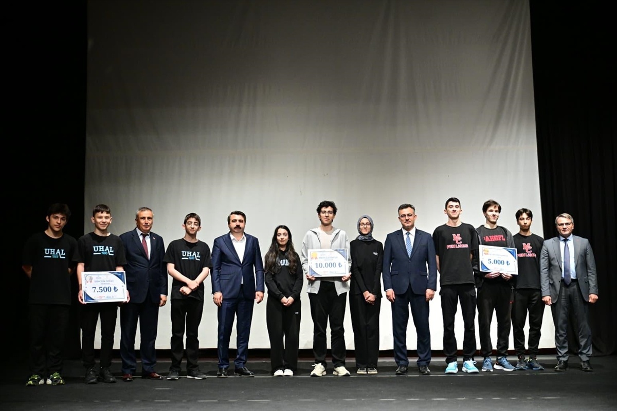 Liselerarası Veri Olimpiyatı Sonuçlandı