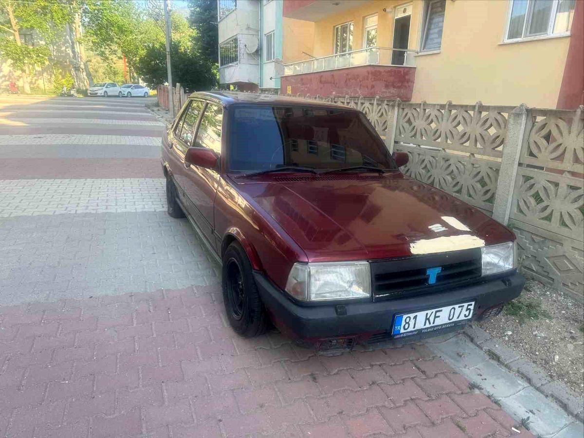Bilecik\'te Çalıntı Araç Ele Geçirildi