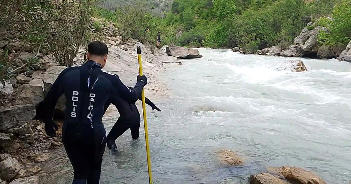 Adana\'da Boksör Ömer Alptekin Kayboldu