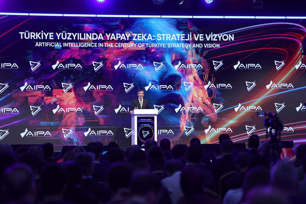 Yapay Zeka Vizyonu 13 Haziran\'da Açıklanacak