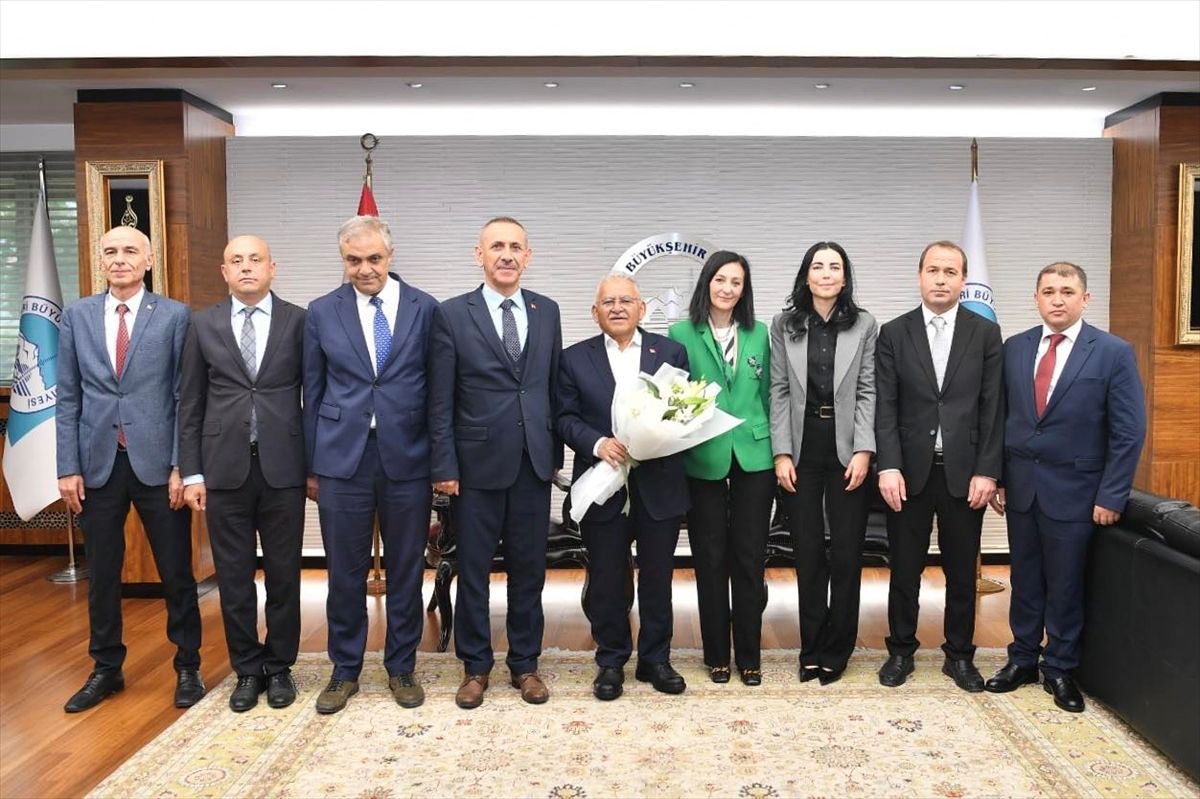Çevre Haftası\'nda Ziyaret