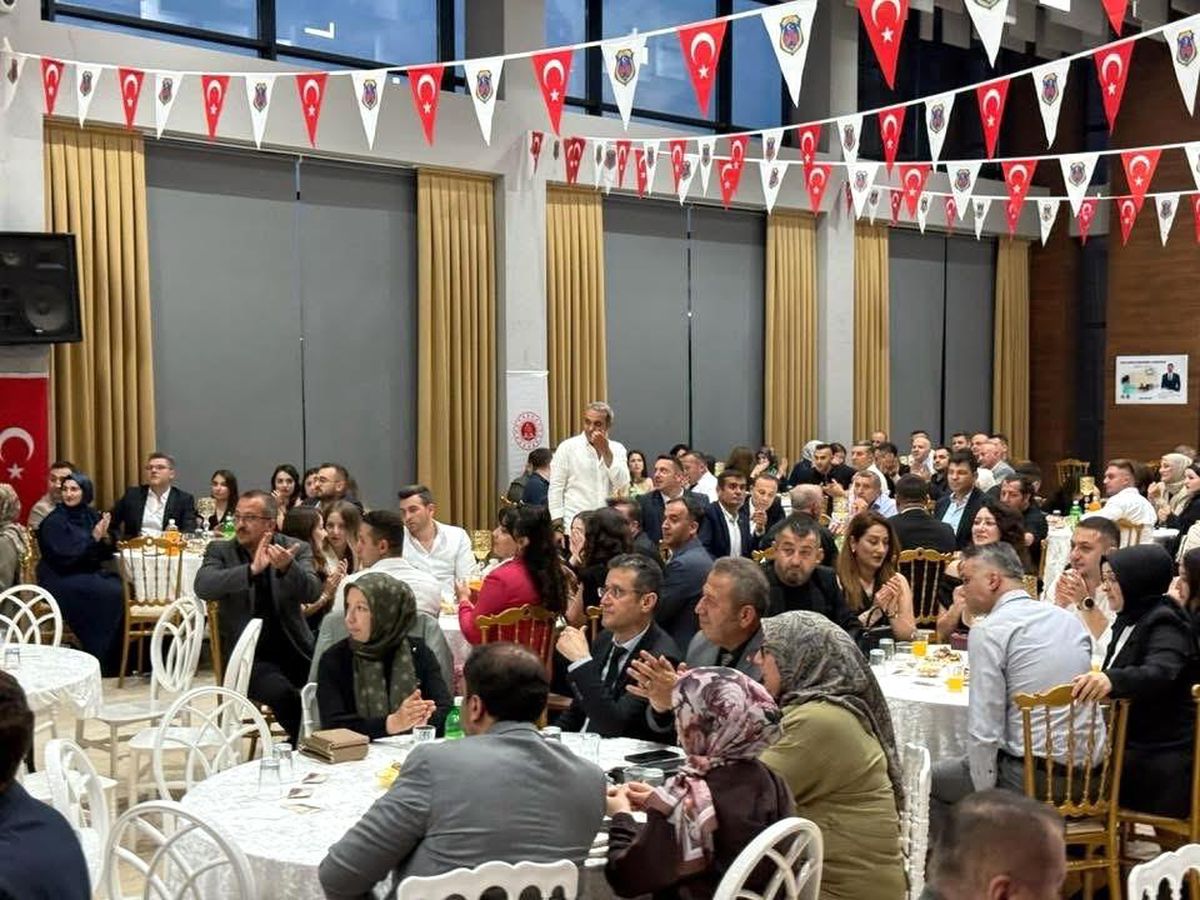 Ceza İnfaz Personeli Günü Karabük\'te kutlandı