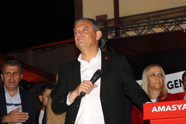 Özgür Özel: Beklentimiz Yok, Mücadeleye Var mısınız?
