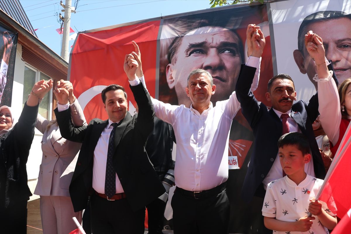 Özgür Özel: Kadınlar Ağıt Yakmasın