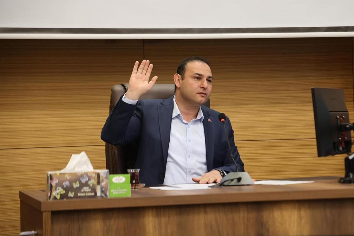 CHP’den istifa eden Kilis Belediye Başkanı Bilecen\'in yeni adresi belli oldu
