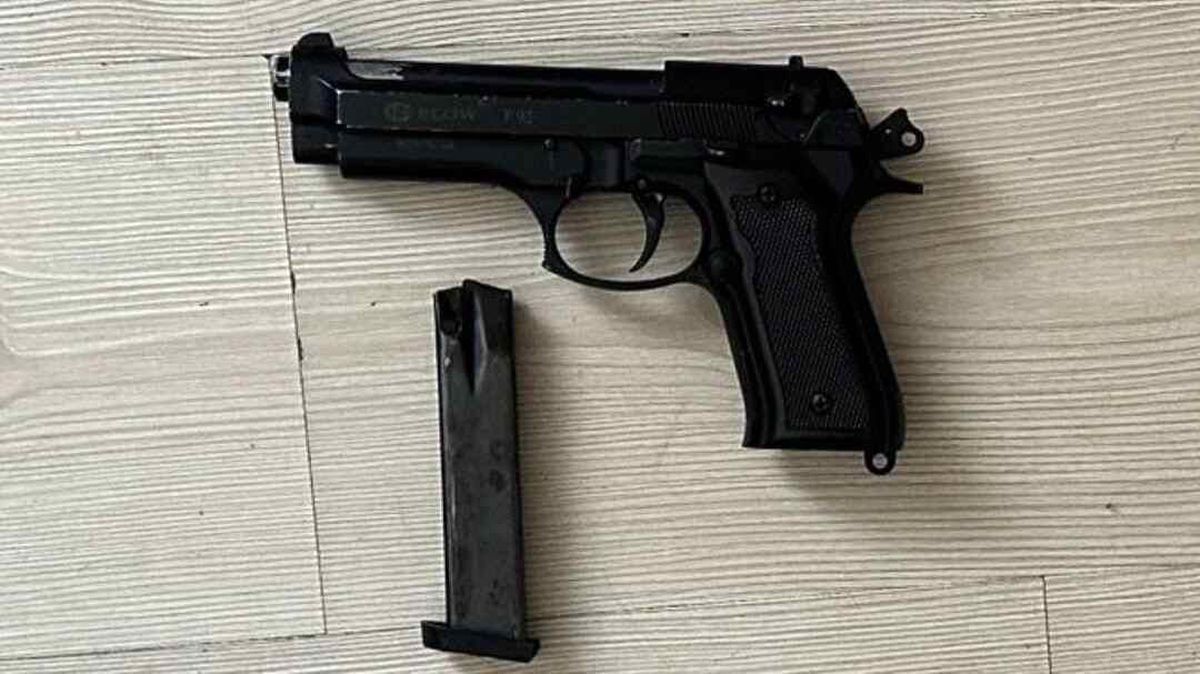 Çorum\'da Asayiş Denetimleri: Bir Aranan Yakalandı