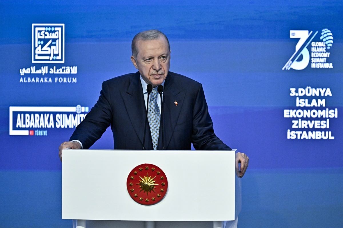 Erdoğan: Emlak Katılım halka arz edilecek