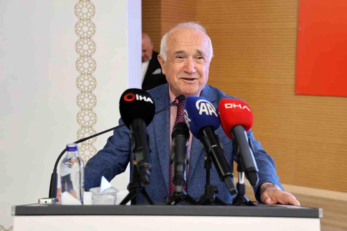 Cemil Çiçek\'ten Adalet Vurgusu