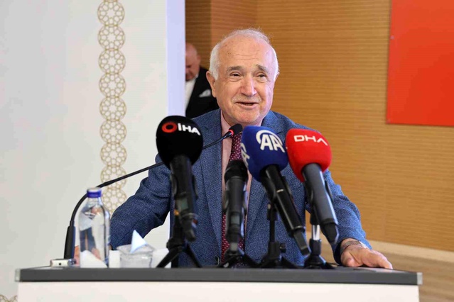 Cemil Çiçek’ten Adalet Vurgusu