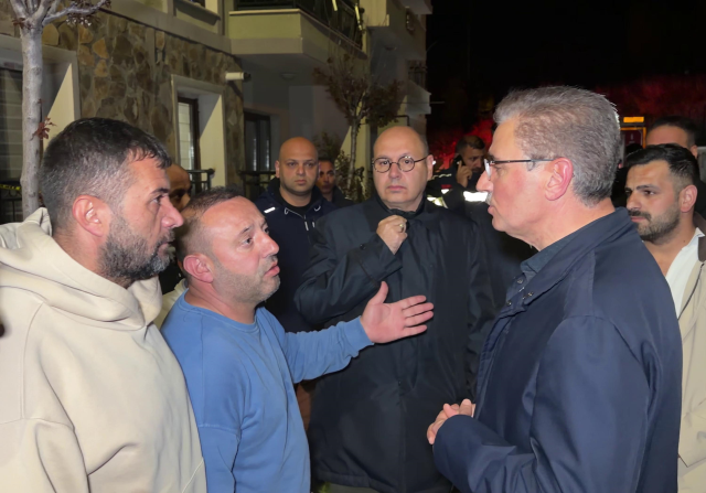 Dairede çıkan yangında diyaliz hastası engelli kadın hayatını kaybetti