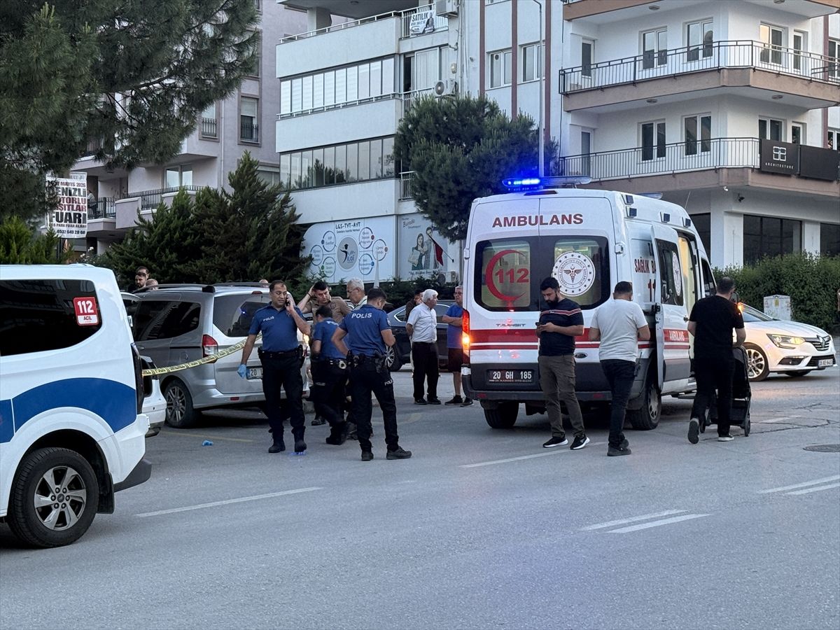 Sevgilisinin Silahlı Saldırısında Yaralanan Kadın Hayatını Kaybetti