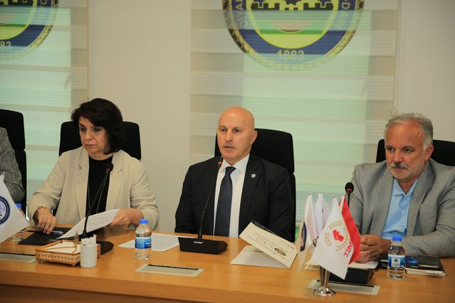 Medya Meslek Yasası Çalıştayı Diyarbakır'da