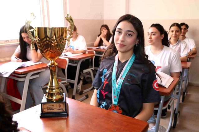 Diyarbakırlı Genç Sporculardan Gurur Verici Başarı