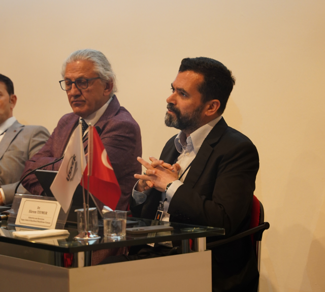 Dr. Ekrem Teymur: Yapay zeka iş güvenliğinde hem en güçlü bekçimiz, hem de en yeni riskimiz