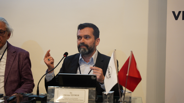 Dr. Ekrem Teymur: Yapay zeka iş güvenliğinde hem en güçlü bekçimiz, hem de en yeni riskimiz