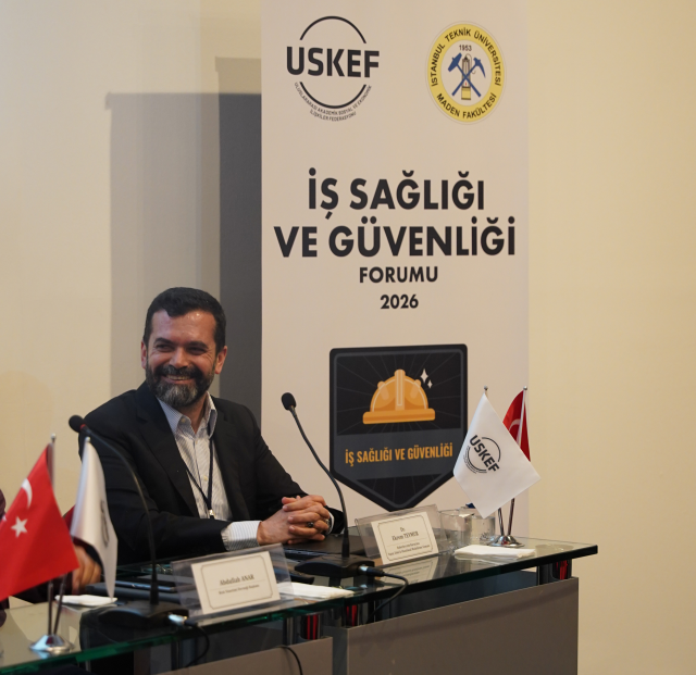 Dr. Ekrem Teymur: Yapay zeka iş güvenliğinde hem en güçlü bekçimiz, hem de en yeni riskimiz