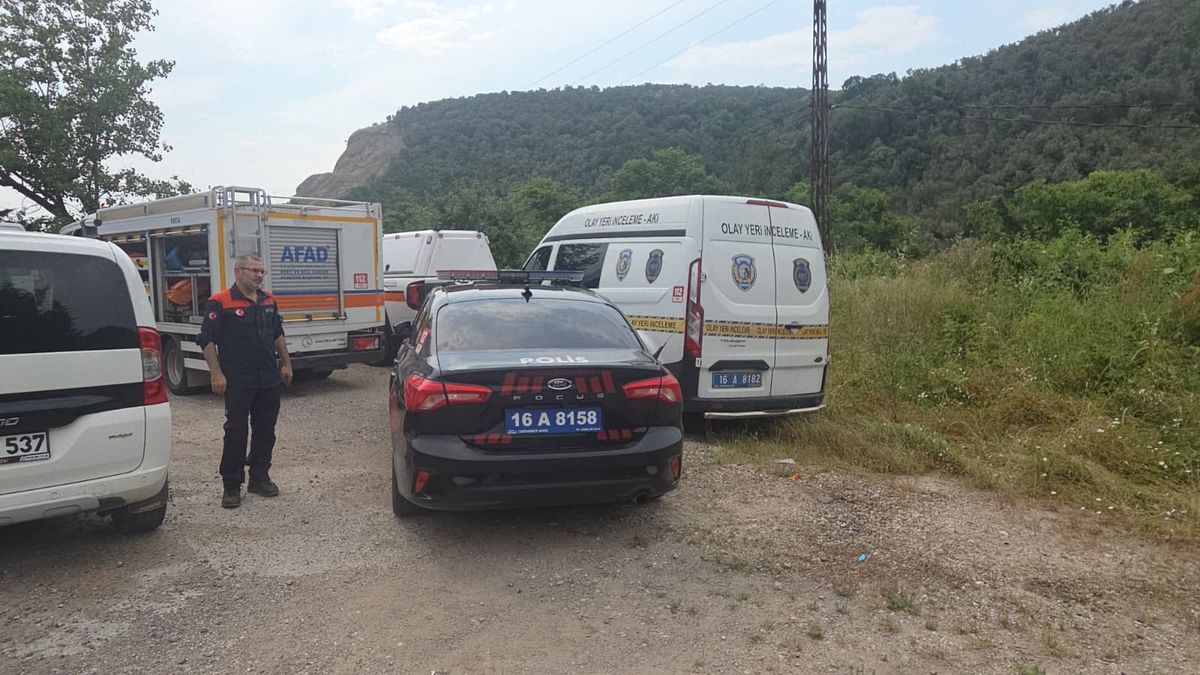 Dut Toplamak İçin Çıkan Yaşlı Adam Ölü Bulundu