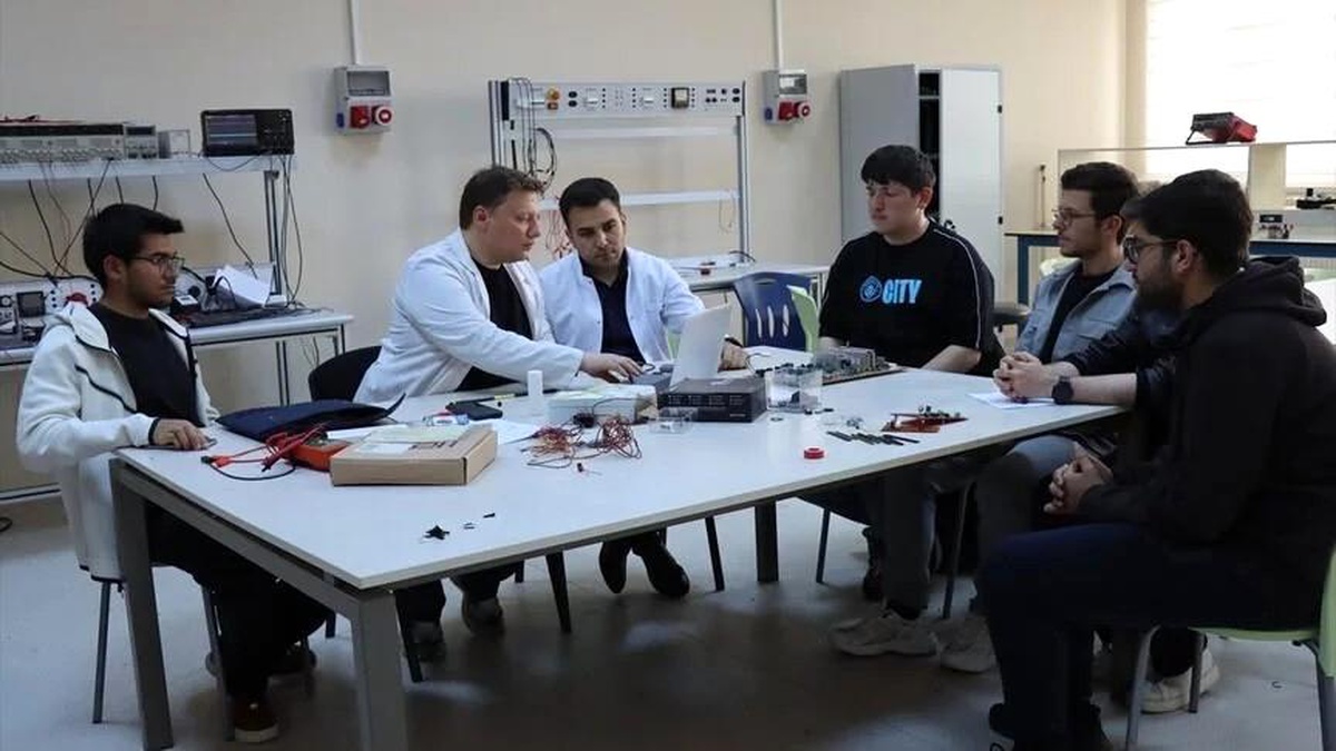 Yerli Rumen Sensörü Geliştiriliyor