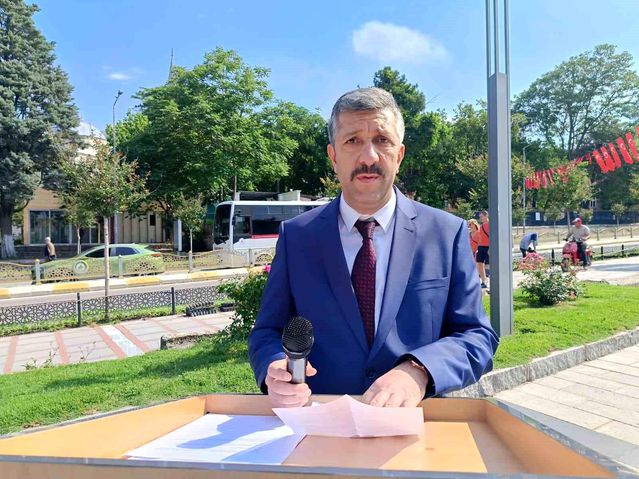 Edirne'de Ceza İnfaz Personeli Günü Töreni